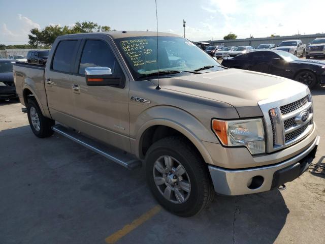 Photo 4 from auction – 2012 FORD F150 SUPER with VIN 1FTFW1ET5CKD22188