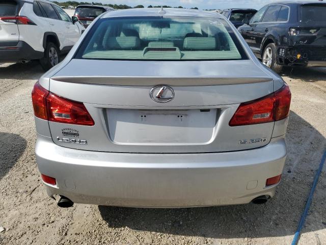 Photo 6 from auction – 2008 LEXUS IS 250 with VIN JTHBK262785082894