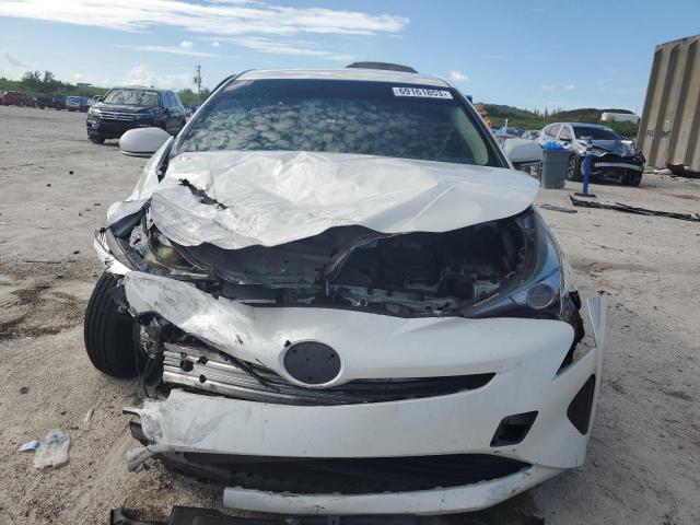 Photo 5 from auction – 2016 TOYOTA PRIUS with VIN JTDKARFU4G3003898