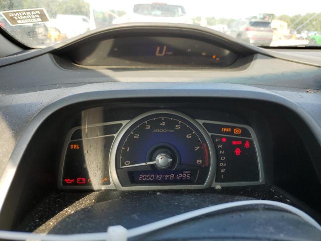 Photo 9 from auction – 2010 HONDA CIVIC LX with VIN 2HGFA1F59AH322652