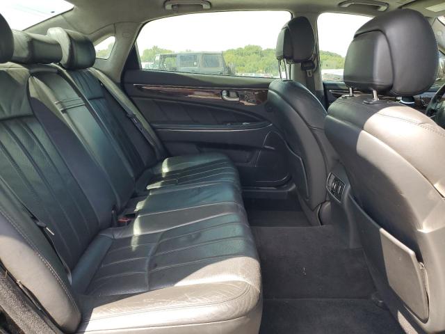 Photo 10 from auction – 2011 HYUNDAI EQUUS SIGN with VIN KMHGH4JF2BU033333