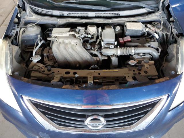 Photo 11 from auction – 2014 NISSAN VERSA S with VIN 3N1CN7AP5EK438518