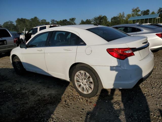 Photo 2 from auction – 2012 CHRYSLER 200 LX with VIN 1C3CCBAB2CN126923