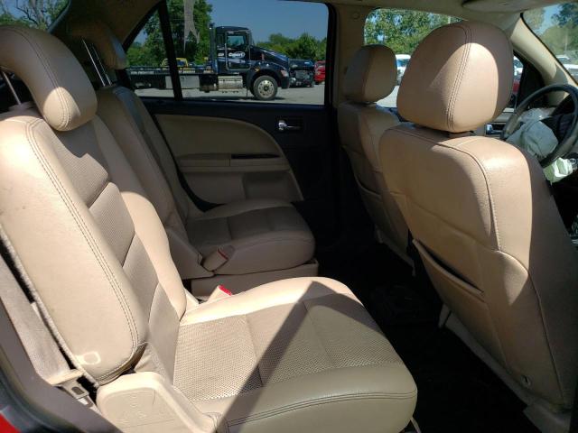 Photo 10 from auction – 2008 FORD TAURUS X S with VIN 1FMDK02W48GA00420