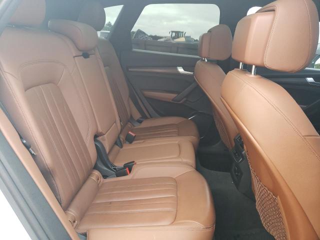 Photo 11 from auction – 2021 AUDI Q5 PREMIUM with VIN WA1AAAFY8M2037239