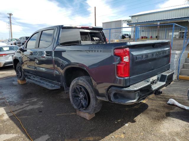 Photo 2 from auction – 2020 CHEVROLET SILVERADO with VIN 1GCPYFEL8LZ292686