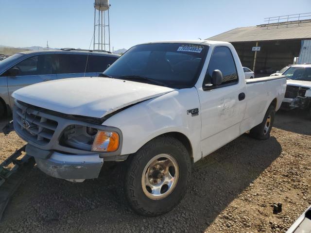 FORD F150 2000 with VIN 1FTRF17W5YKA93183 - Photo from auction