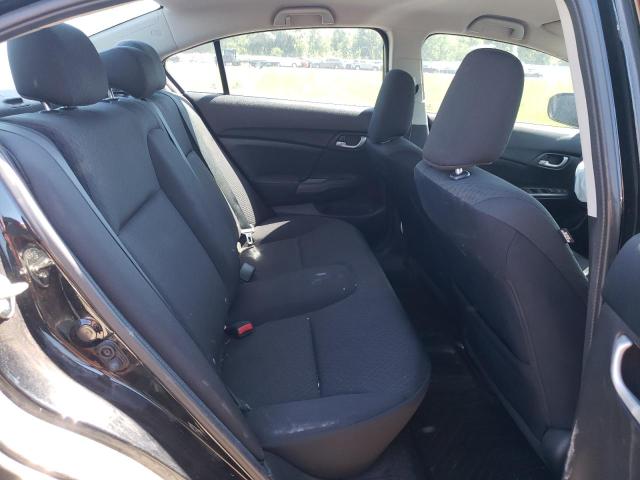 Photo 10 from auction – 2014 HONDA CIVIC LX with VIN 19XFB2F53EE038002