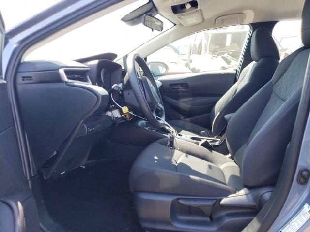 Photo 7 from auction – 2022 TOYOTA COROLLA LE with VIN 5YFEPMAE0NP347893