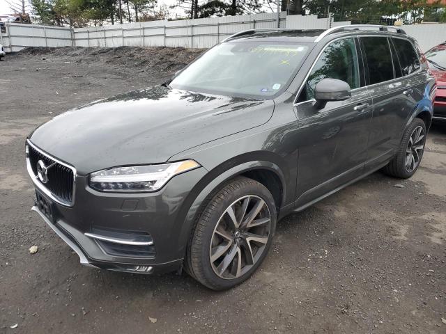 VOLVO XC90 T6 2018 with VIN YV4A22PK6J1209320 - Photo from auction