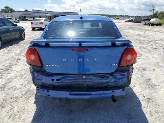 Снимка 6 от търг – 2013 DODGE AVENGER SX с VIN 1C3CDZCB9DN554847