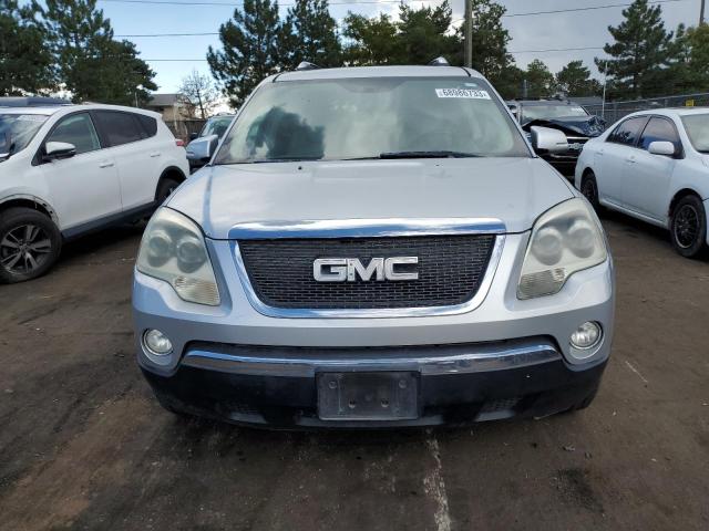 Photo 5 from auction – 2009 GMC ACADIA SLT with VIN 1GKEV23D59J147539