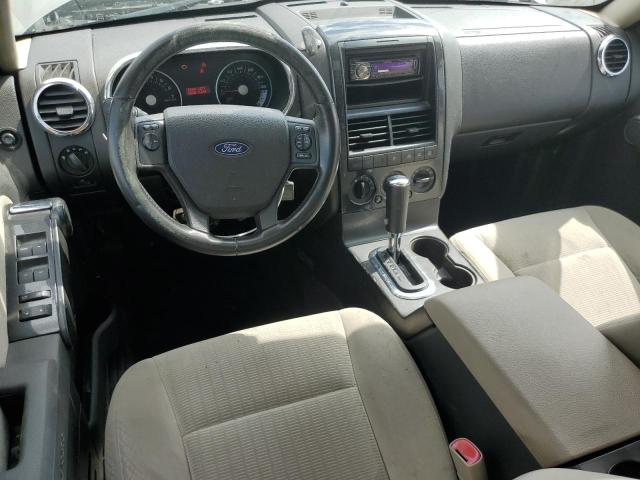 Photo 8 from auction – 2008 FORD EXPLORER X with VIN 1FMEU73E58UA93317