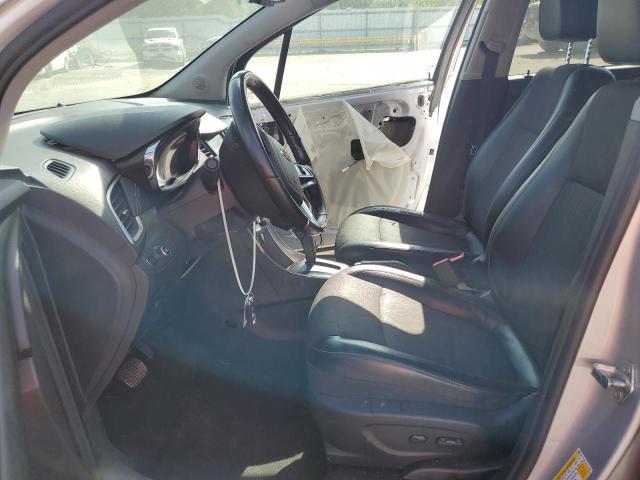 Photo 7 from auction – 2019 CHEVROLET TRAX 1LT with VIN 3GNCJLSB7KL277302