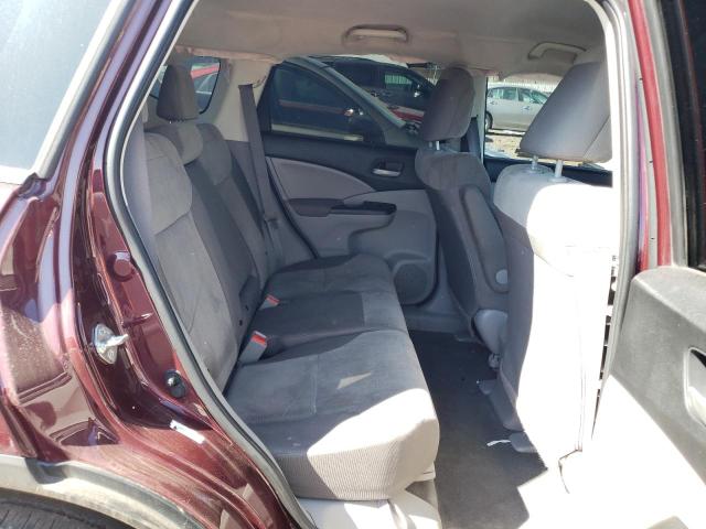 Photo 11 from auction – 2012 HONDA CR-V LX with VIN 5J6RM4H32CL064510