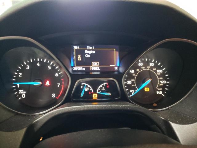 Photo 9 from auction – 2016 FORD FOCUS with VIN 1FADP3F28GL337988
