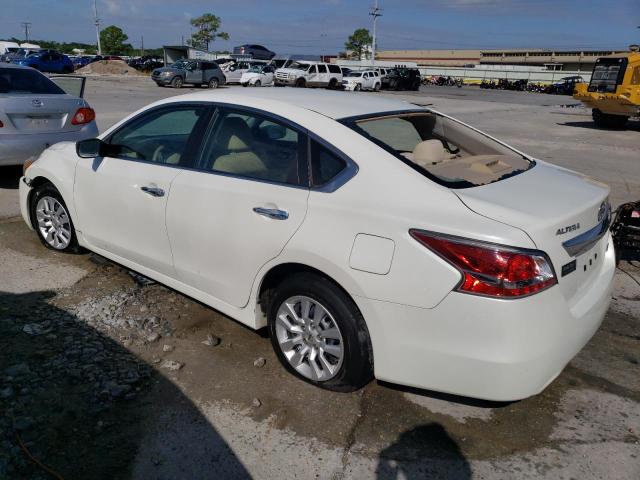 Photo 2 from auction – 2014 NISSAN ALTIMA 2.5 with VIN 1N4AL3AP3EN222301