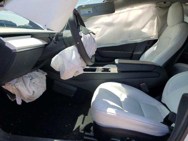 Photo 7 from auction – 2021 TESLA MODEL 3 with VIN 5YJ3E1ECXMF000893