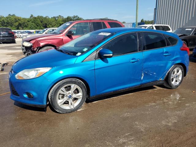 FORD FOCUS SE 2013 with VIN 1FADP3K24DL369631 - Photo from auction