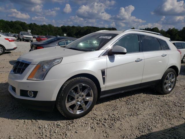 Photo 1 from auction – 2010 CADILLAC SRX PERFOR with VIN 3GYFNBEYXAS607937