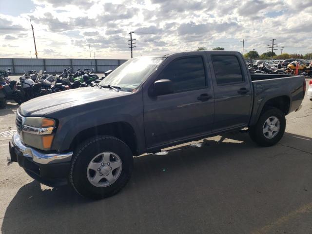 GMC CANYON 2008 with VIN 1GTDT33E188220911 - Photo from auction