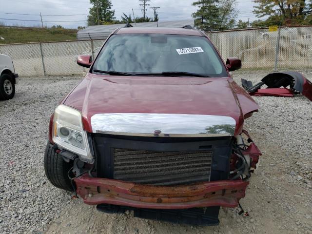 Photo 5 from auction – 2012 GMC TERRAIN SL with VIN 2GKFLTE57C6218900