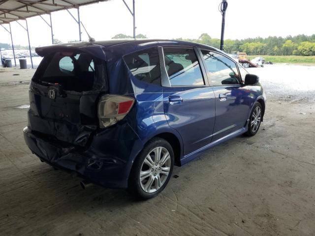 Photo 3 from auction – 2011 HONDA FIT with VIN JHMGE8H58BC019751