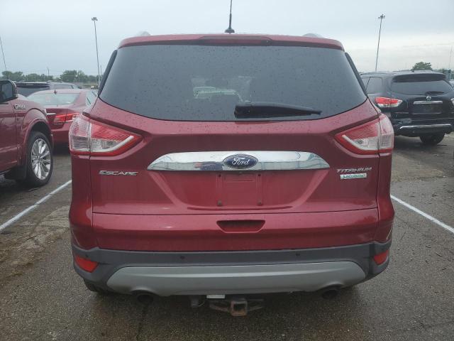 Photo 6 from auction – 2014 FORD ESCAPE TIT with VIN 1FMCU0J97EUA91651
