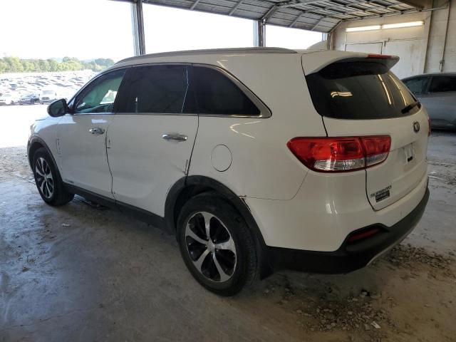 Photo 2 from auction – 2016 KIA SORENTO EX with VIN 5XYPHDA5XGG160335