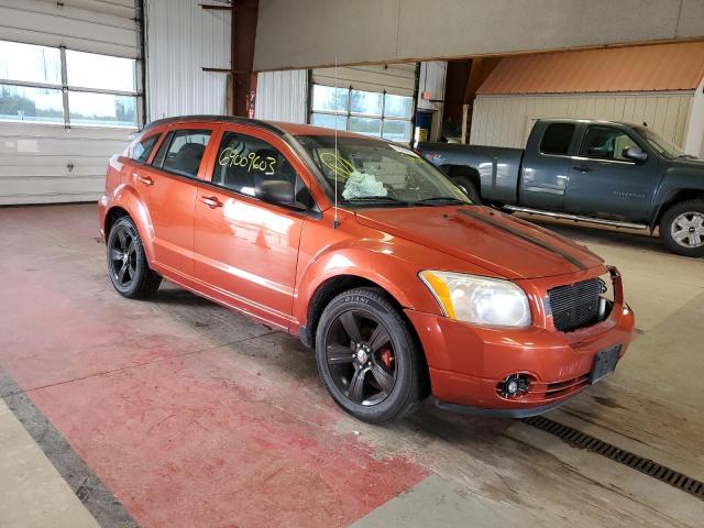 Photo 4 from auction – 2010 DODGE CALIBER SX with VIN 1B3CB4HA8AD534824