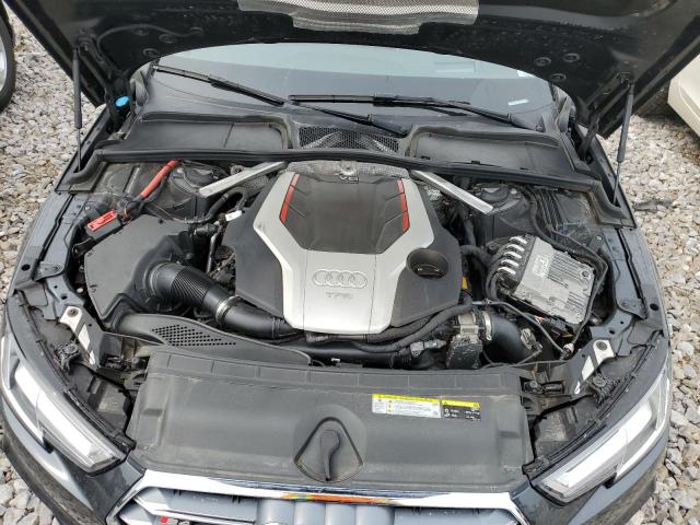 Photo 11 from auction – 2018 AUDI S4 PRESTIG with VIN WAUC4AF43JA001492