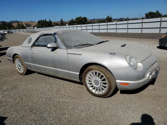 Photo 4 from auction – 2004 FORD THUNDERBIR with VIN 1FAHP60A54Y109089