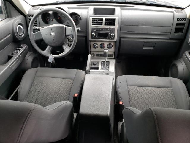 Photo 8 from auction – 2011 DODGE NITRO SE with VIN 1D4PU2GK4BW567790