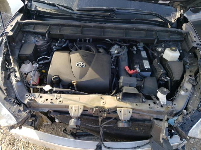 Photo 11 from auction – 2020 TOYOTA HIGHLANDER with VIN 5TDFZRAH5LS002837