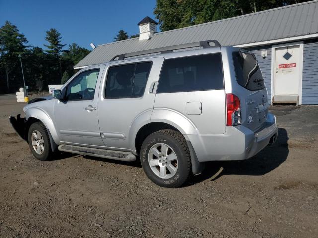 Photo 2 from auction – 2012 NISSAN PATHFINDER with VIN 5N1AR1NB3CC631155