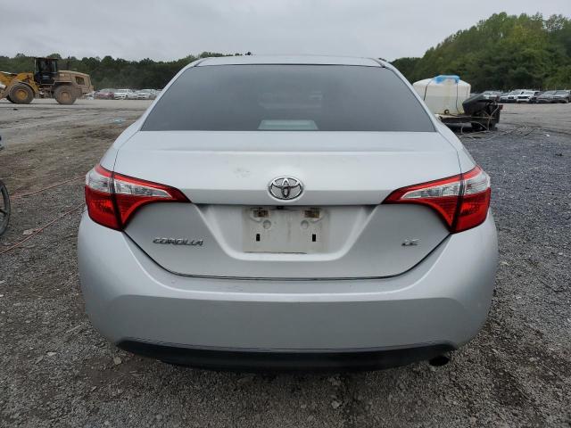 Photo 6 from auction – 2016 TOYOTA COROLLA L with VIN 5YFBURHE1GP464013