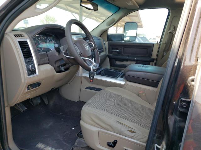 Photo 7 from auction – 2011 DODGE RAM 2500 with VIN 3D7UT2CL1BG553500