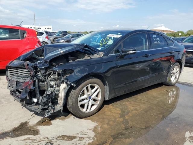 FORD FUSION SE 2016 with VIN 3FA6P0HD1GR267693 - Photo from auction