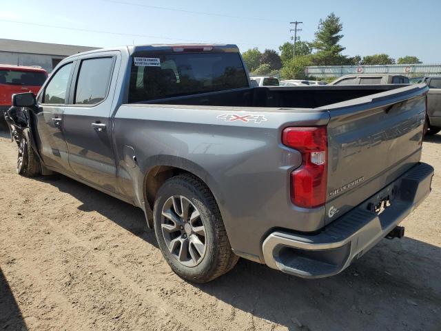 Photo 2 from auction – 2021 CHEVROLET SILVER 4X4 with VIN 3GCPYJEK8MG435647
