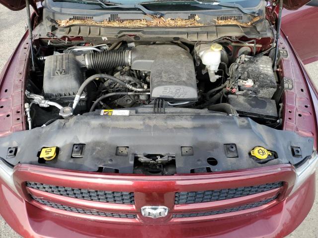Снимка 11 от търг – 2018 RAM 1500 ST с VIN 1C6RR7FG4JS150734