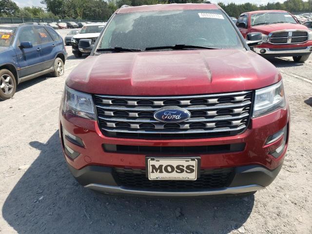 Photo 5 from auction – 2017 FORD EXPLORER X with VIN 1FM5K8DH0HGD89140