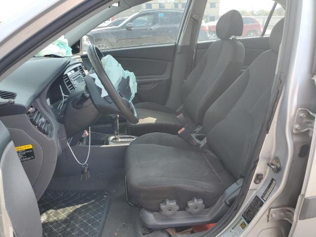 Photo 7 from auction – 2006 KIA RIO with VIN KNADE123966032545