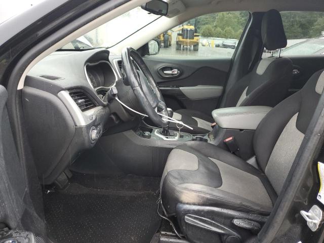 Photo 7 from auction – 2014 JEEP CHEROKEE L with VIN 1C4PJMCB6EW244465