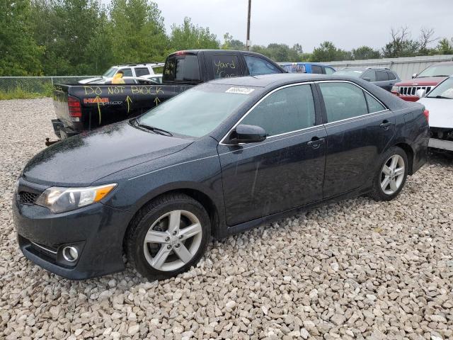 Photo 1 from auction – 2013 TOYOTA CAMRY L with VIN 4T1BF1FK4DU670411