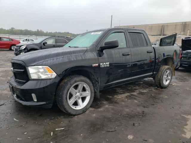 RAM 1500 ST 2015 with VIN 1C6RR7KT6FS588729 - Photo from auction