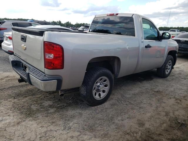 Photo 3 from auction – 2008 CHEVROLET SILVERADO with VIN 1GCEC14X18Z304178