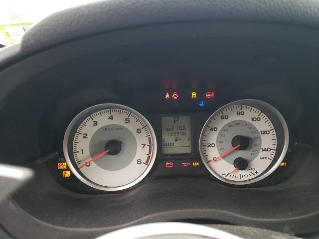 Снимка 9 от търг – 2012 SUBARU IMPREZA PR с VIN JF1GPAD6XCH223897