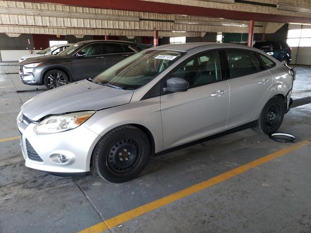 FORD FOCUS SE 2012 with VIN 1FAHP3F27CL239322 - Photo from auction