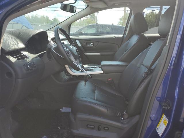 Photo 7 from auction – 2013 FORD EDGE SEL with VIN 2FMDK4JC2DBC91063