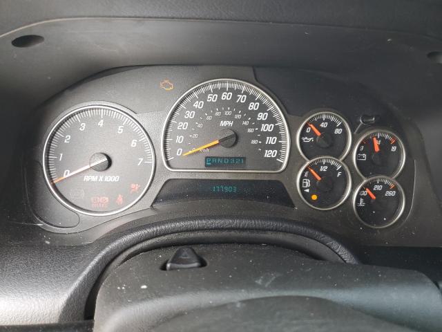 Photo 9 from auction – 2005 GMC ENVOY with VIN 1GKDS13S752169334